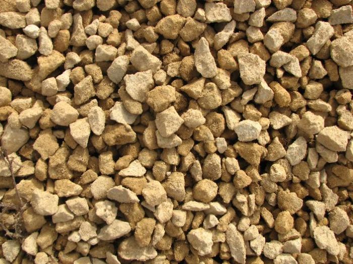 ¾" Clear Limestone