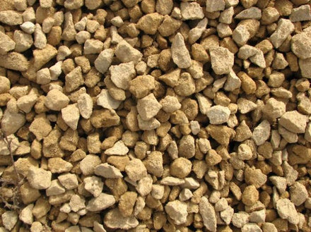 3/4” Clear Limestone - (CY)