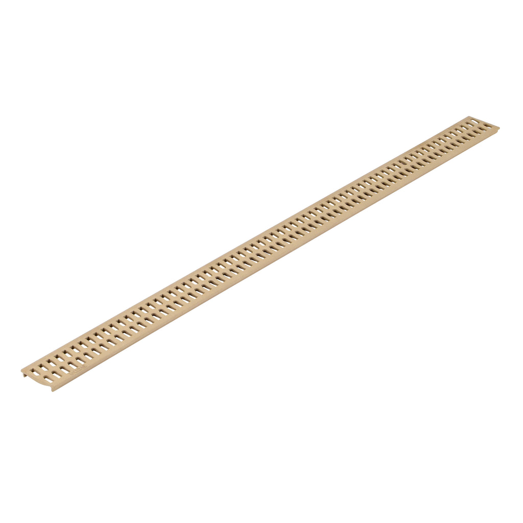 NDS Slim Channel 3' Grate - Sand