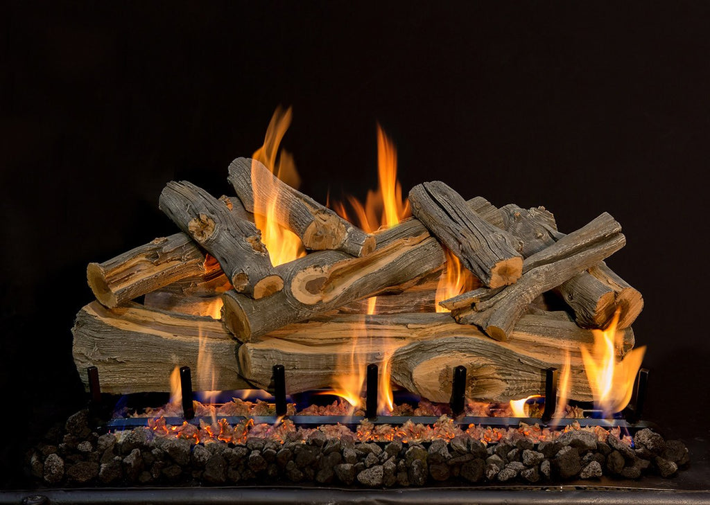 Grand Canyon Gas Log Set - view 3