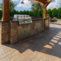 Lakeland Large Smooth Wall Block Onyx