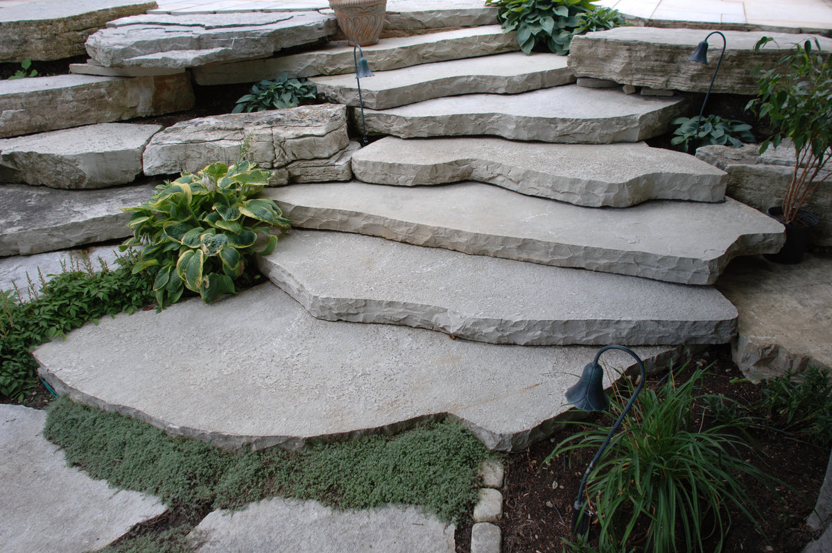 Lilly Pad Steps - Up to 30 sq ft