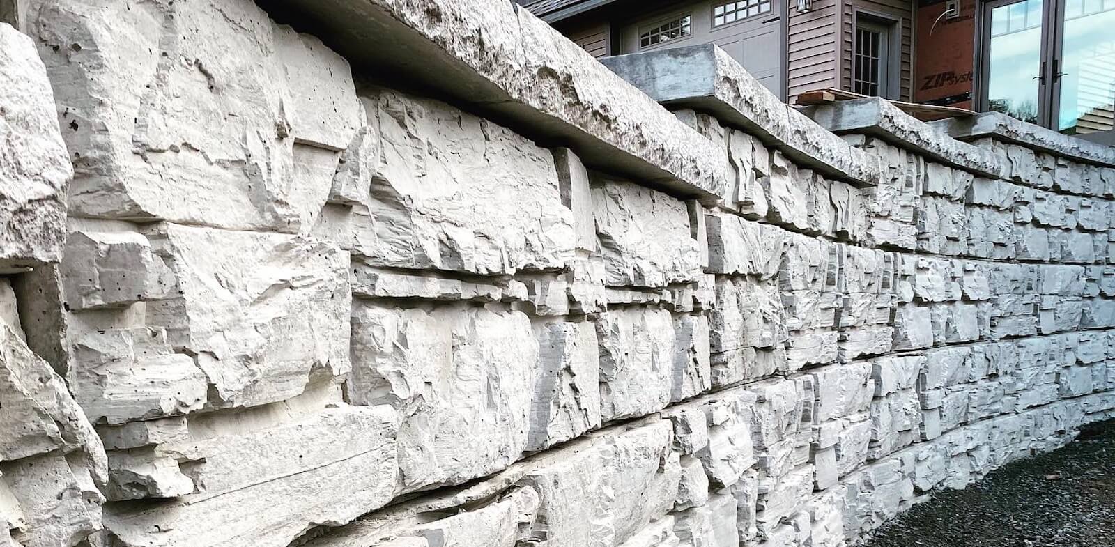 County Magnum Wall