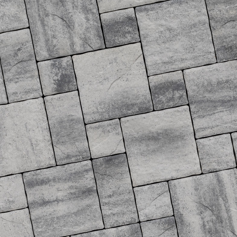 Mezzano 3 Piece Facemix Paver