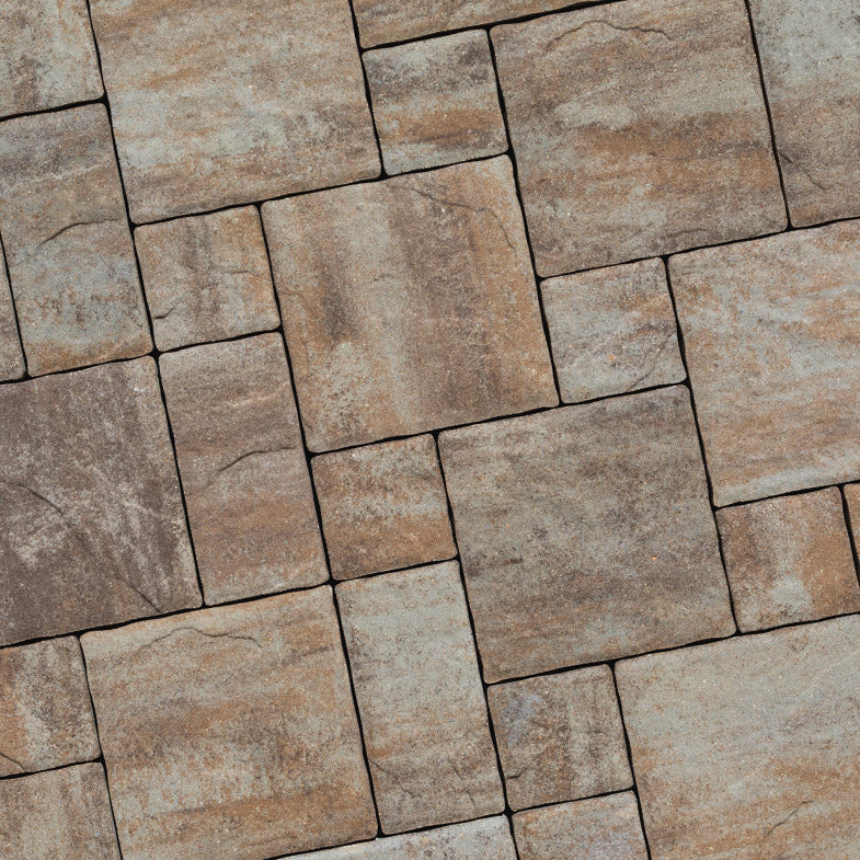 Mezzano 3 Piece Facemix Paver