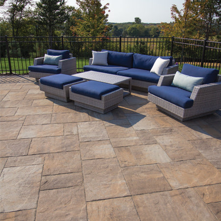Cheyenne 3 Piece Facemix Paver - Glacier Creek