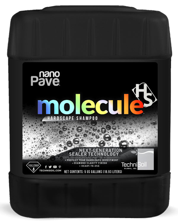 Technisoil Molecule Hardscape Shampoo