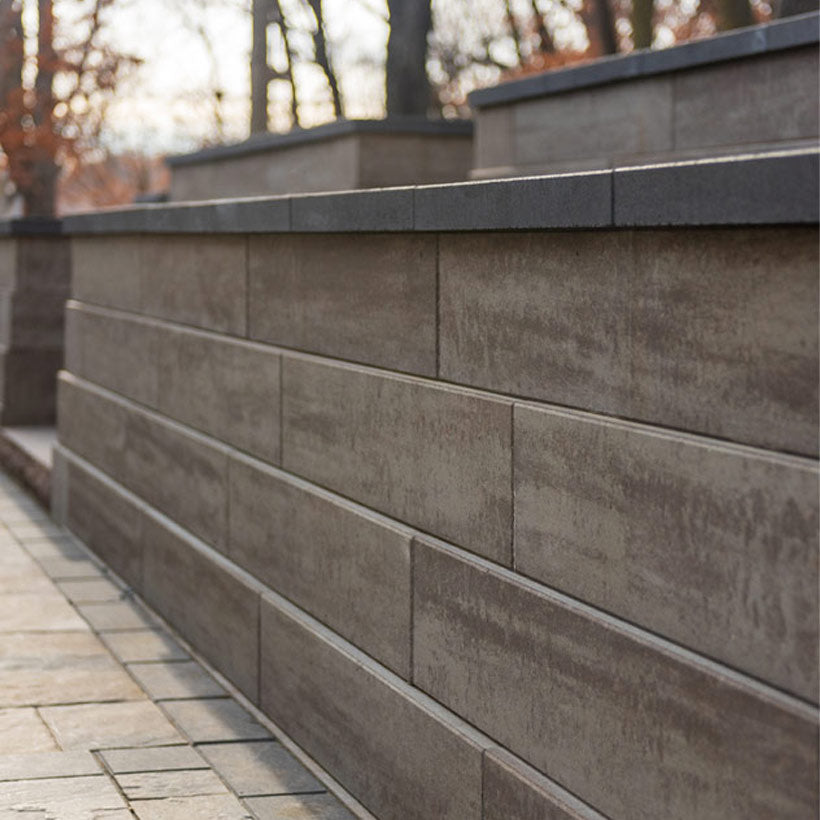 RCP Palisade Wall