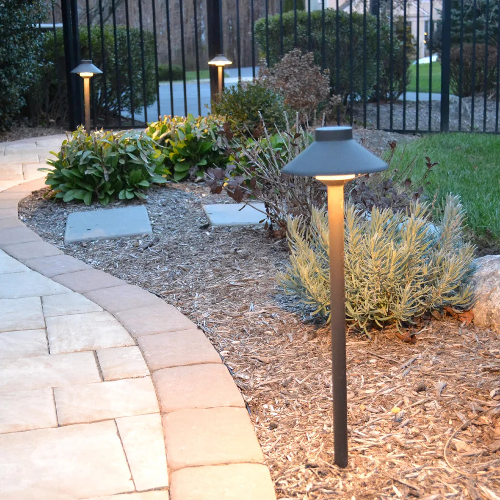 Tru-Scapes B301 2 Watt TRADITIONAL Pathway Light