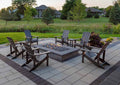 Frontera 24X24 Paver - Bone