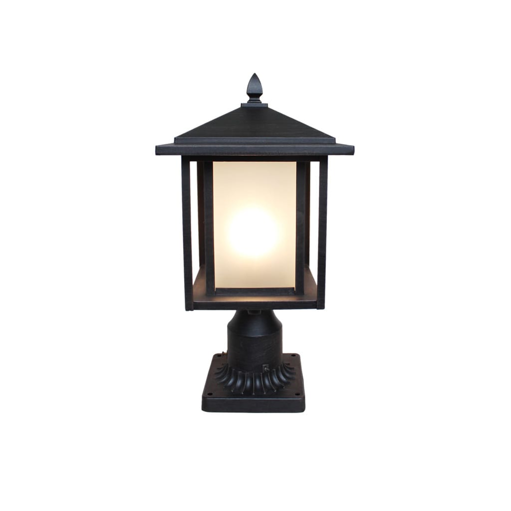 Tru-Scapes PL101 Modern Pillar Light