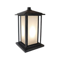 Tru-Scapes PL102 Noble Pillar Light Bronze