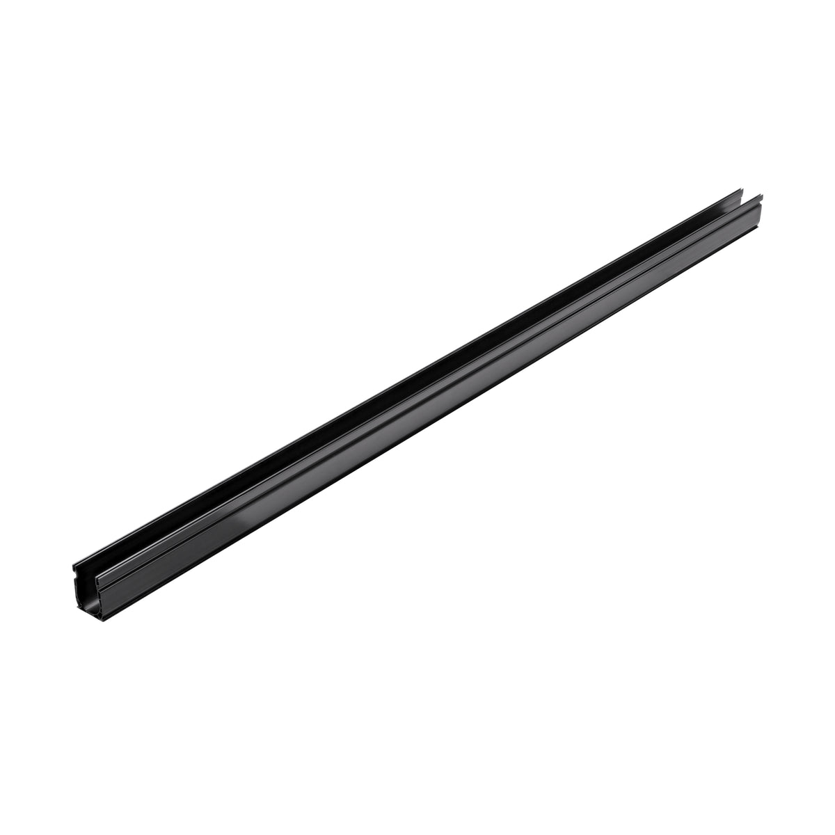 NDS Slim Channel 9' Channel Drain (No Grates)