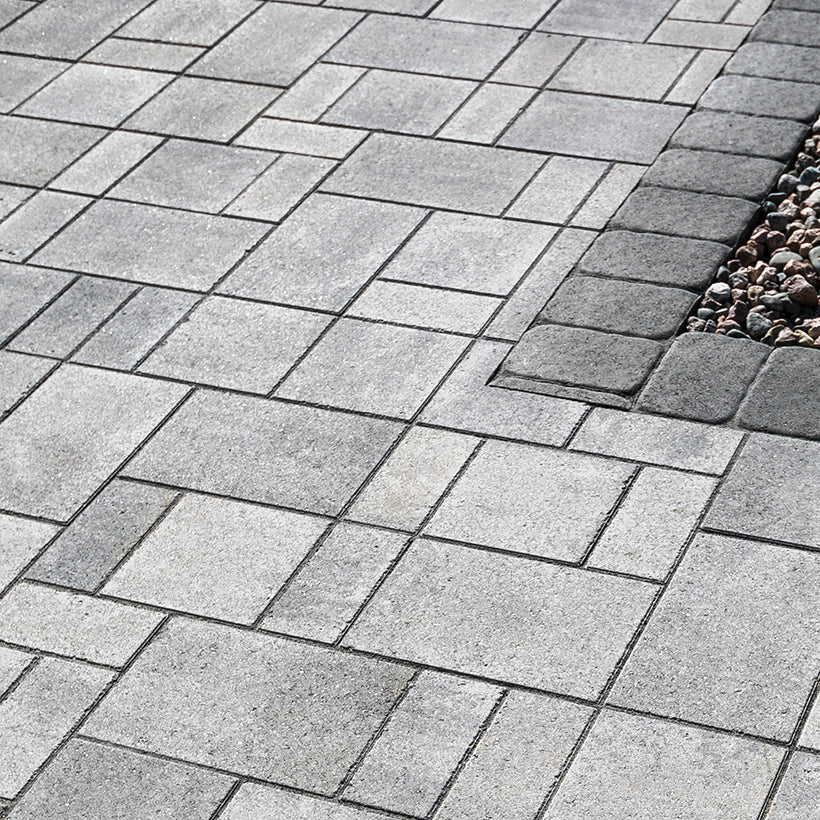 Reno 3 Piece Facemix Paver - Cascade