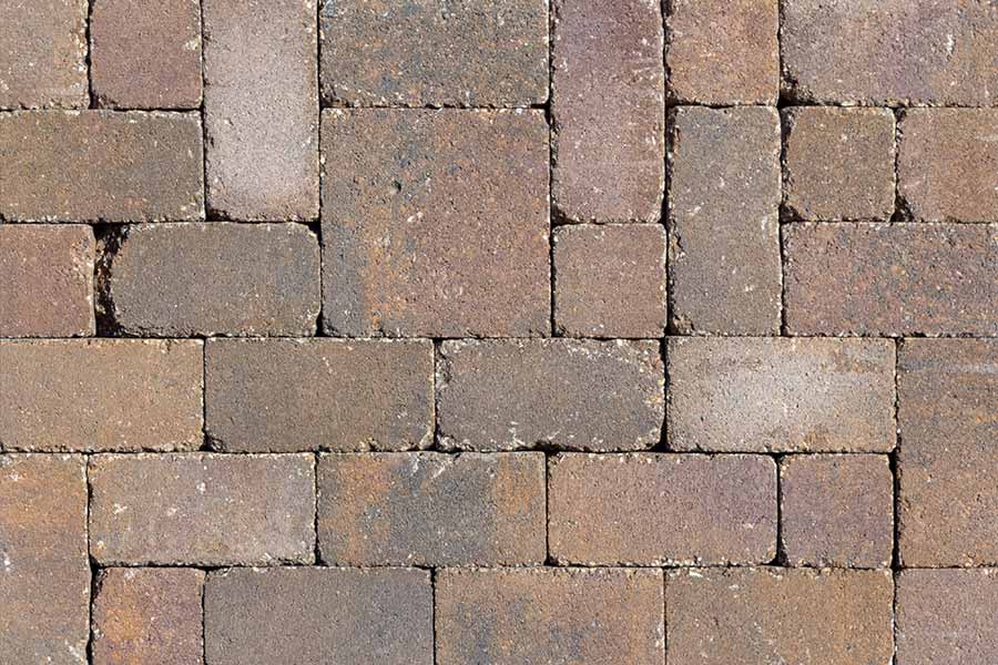RCP Riverland 3-Piece Tumbled Wall Block