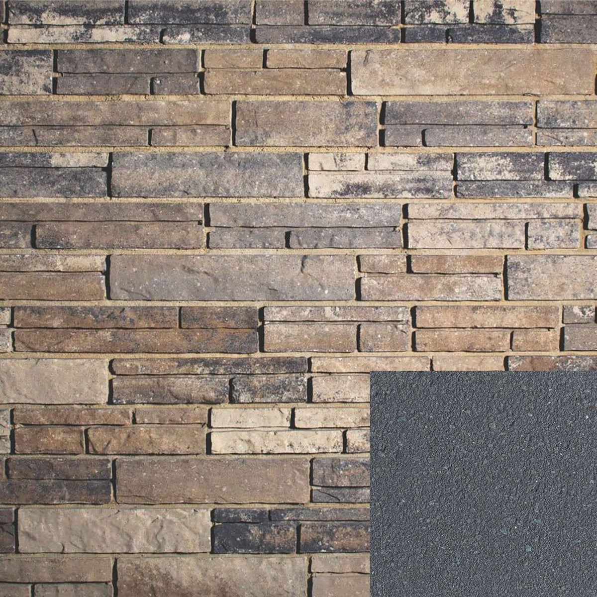 Belgard Bordeaux Grill Island - Sienna/Midnight
