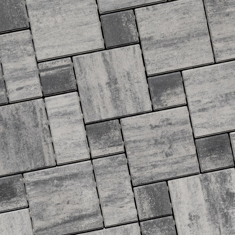 Serano 3 Piece Facemix Paver