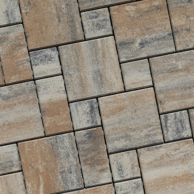 Serano 3 Piece Facemix Paver