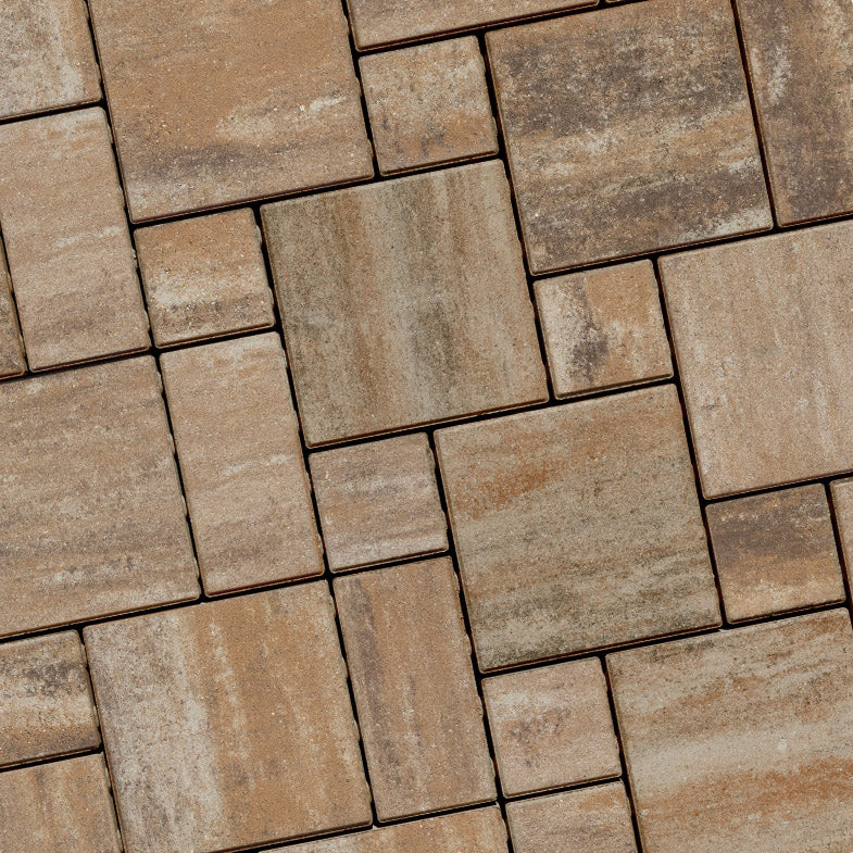 Serano 3 Piece Facemix Paver