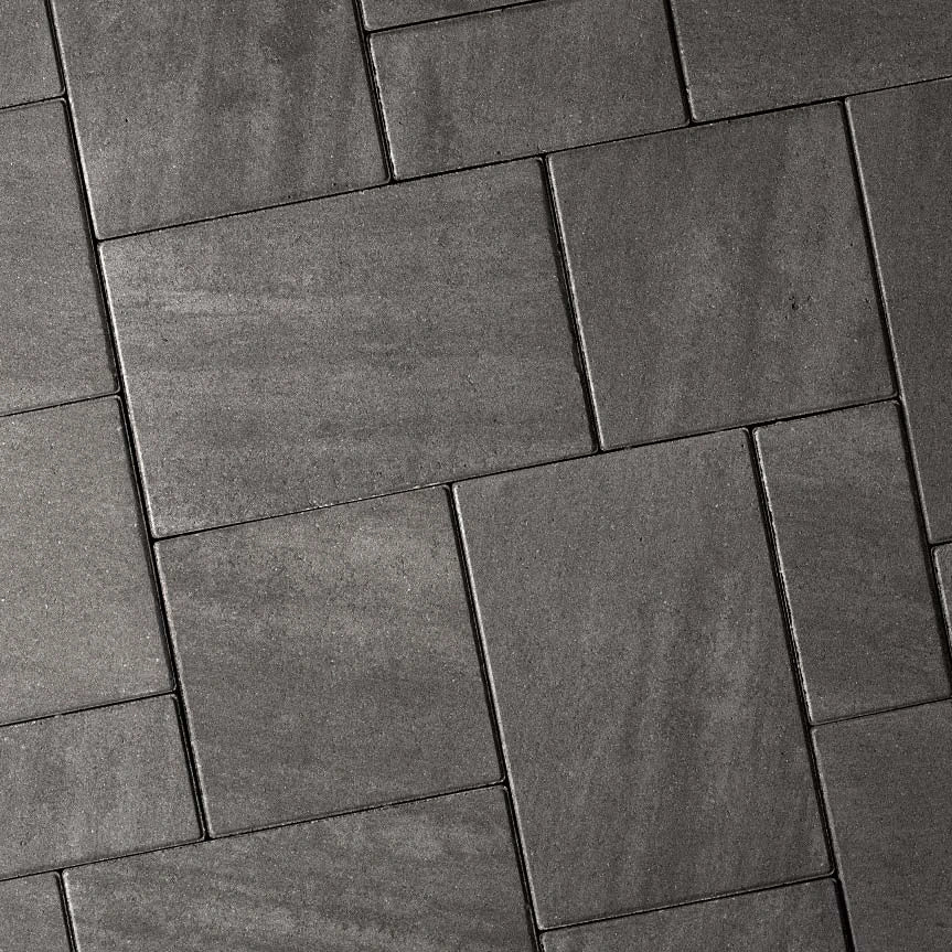 Silhouette Xl 3 Piece Facemix Paver