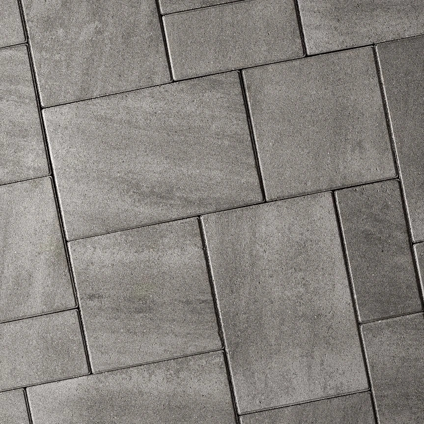 Silhouette Xl 3 Piece Facemix Paver