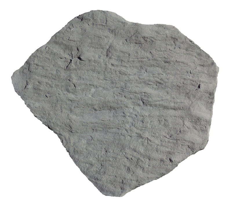 Silver Creek Slate Stepping Stone