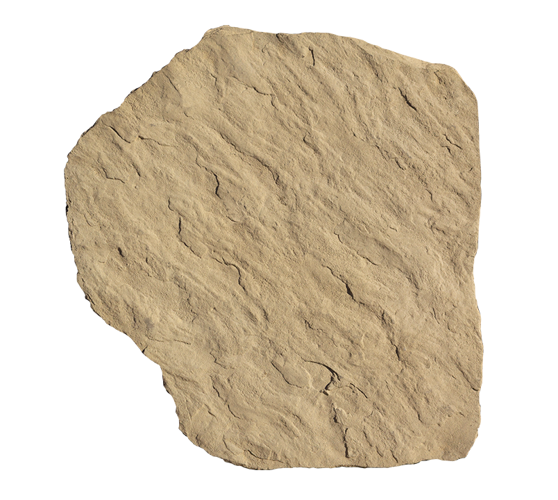 Silver Creek Slate Stepping Stone