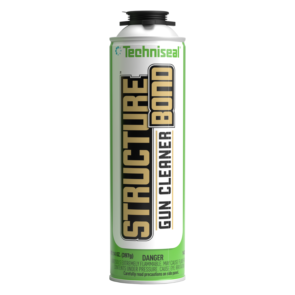 Techniseal Structure Bond Gun Cleaner - Can