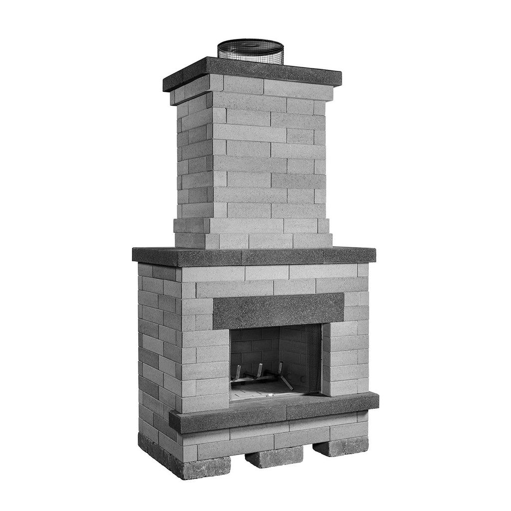 Belgard Melville Fireplace
