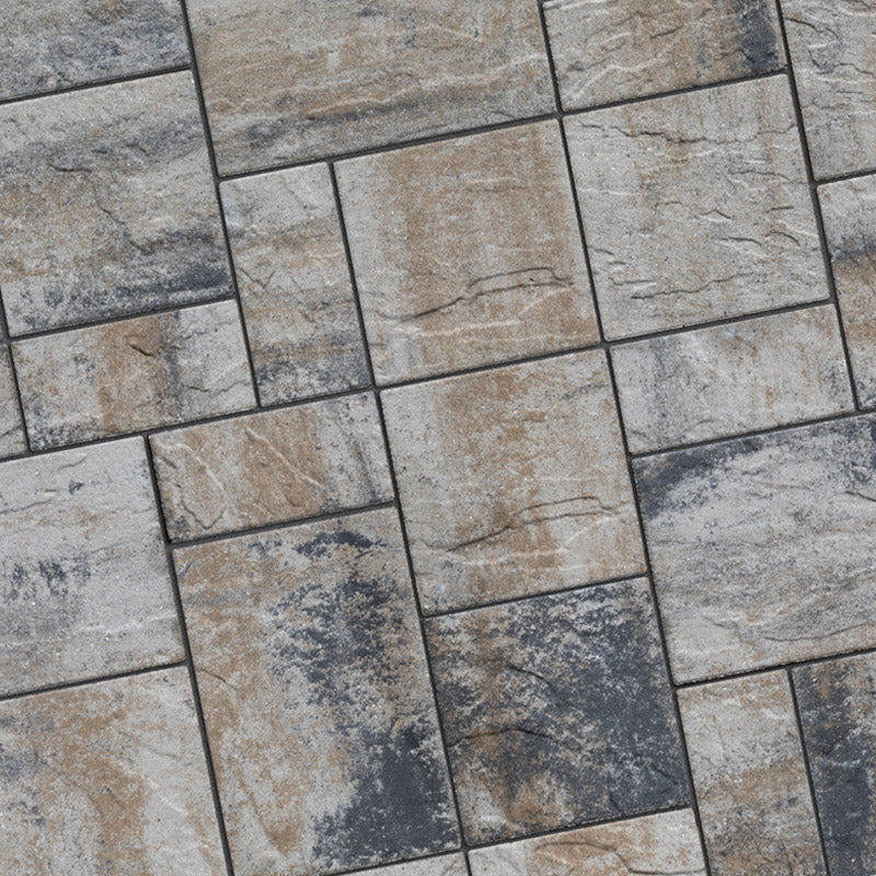 Tahoe 3 Piece Facemix Paver