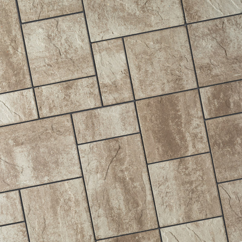 Tahoe 3 Piece Facemix Paver