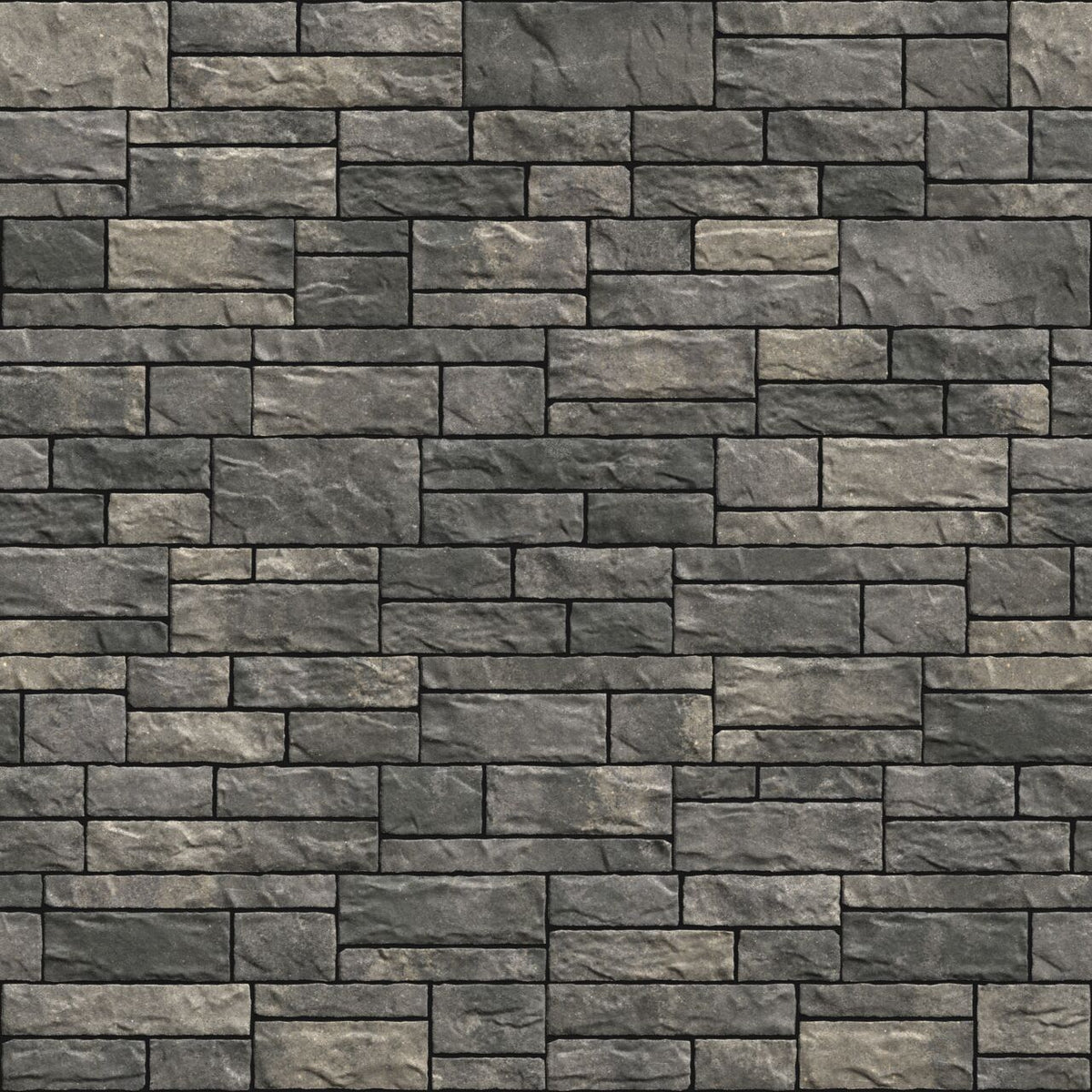 Belgard Ashlar Tandem Wall - Newport Gray