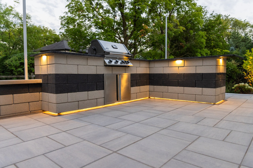 County Materials Tribute Wall Smooth