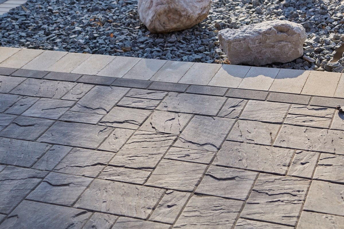 County Materials Vantage Paver