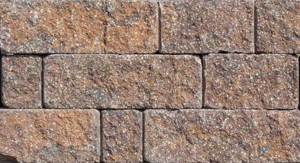 RCP Vintage 6 Tumbled Wall Block