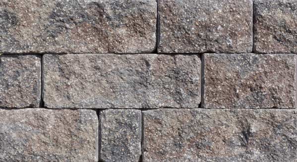 RCP Vintage 6 Tumbled Wall Block