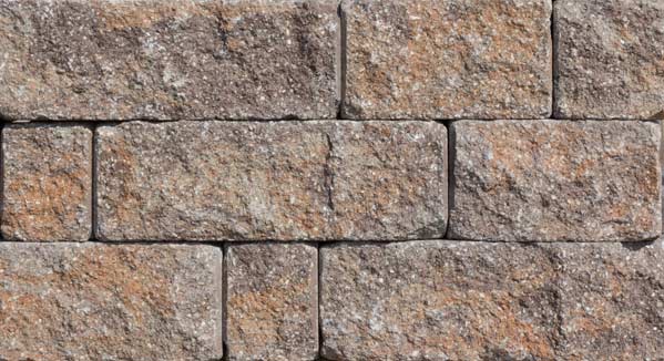 RCP Vintage 6 Tumbled Wall Block