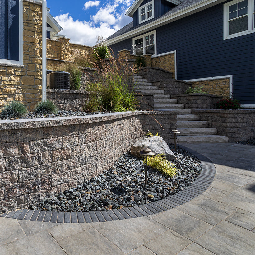 RCP Vintage 6 Tumbled Wall