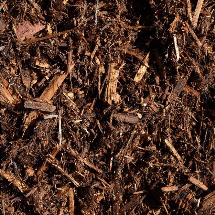 Western Red Cedar Mulch